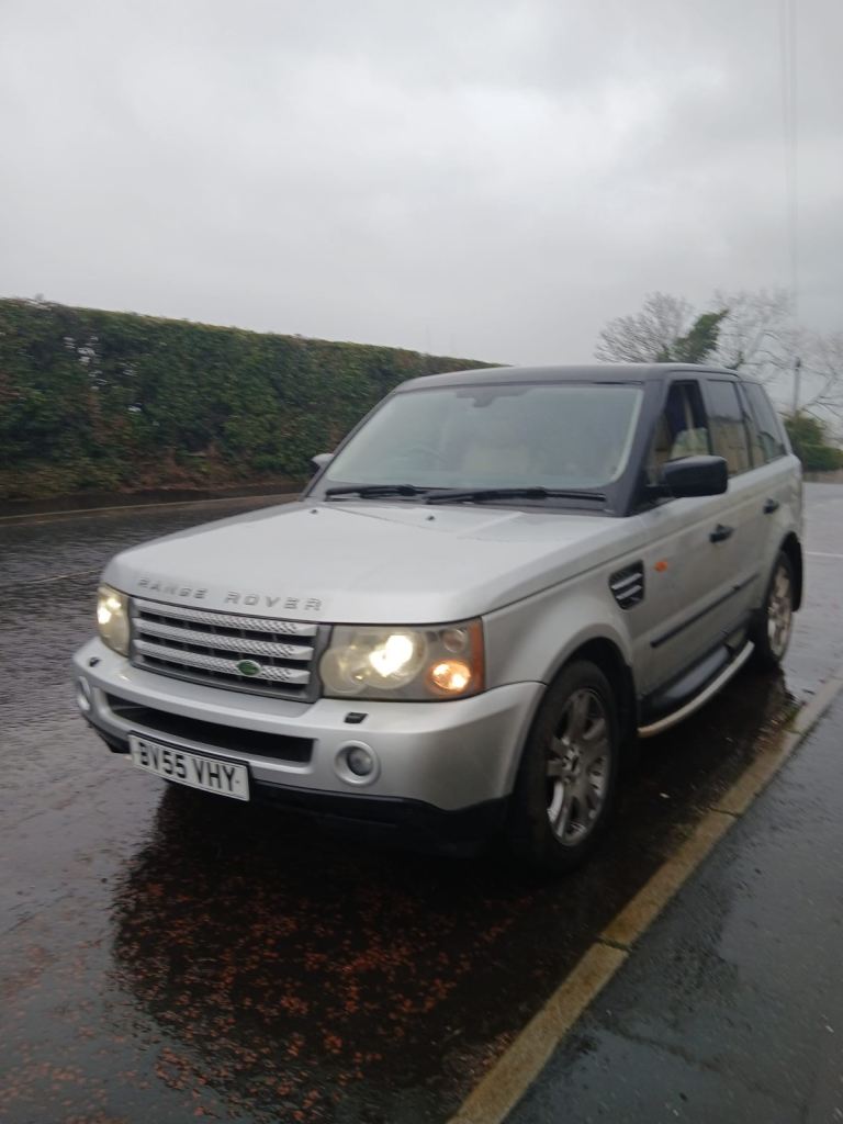Land Rover Range Rover sport 2.7 2005 1400£
