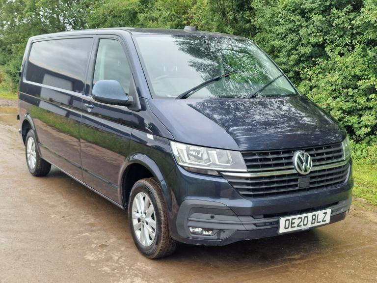 2020 VW Volkswagen Transporter T30 H-LINE TDI AUTO LWB  Spares Repairs  ULEZ