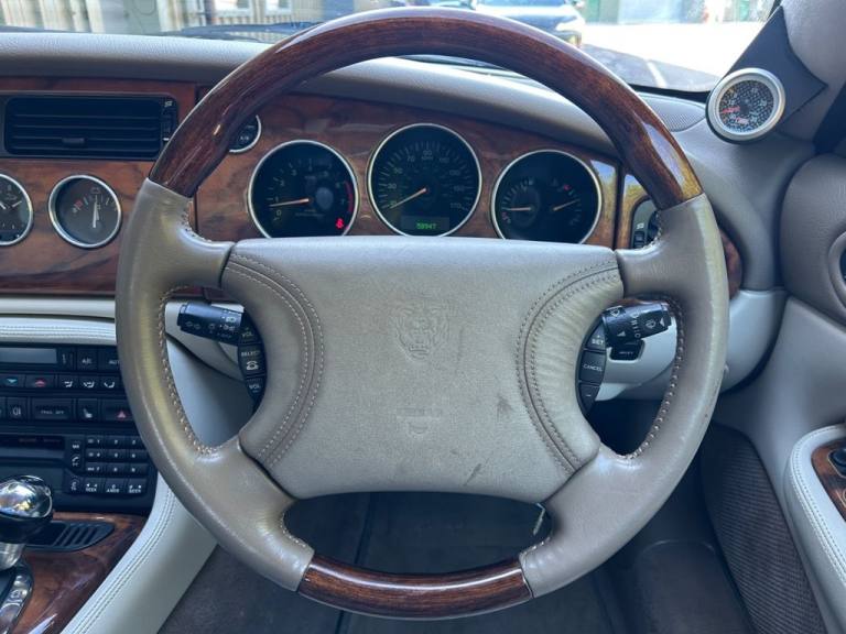 2000 Jaguar XKR Paramount 450 Conversion and incredibly rare Wiesmann Hardtop Convertible Petrol ...