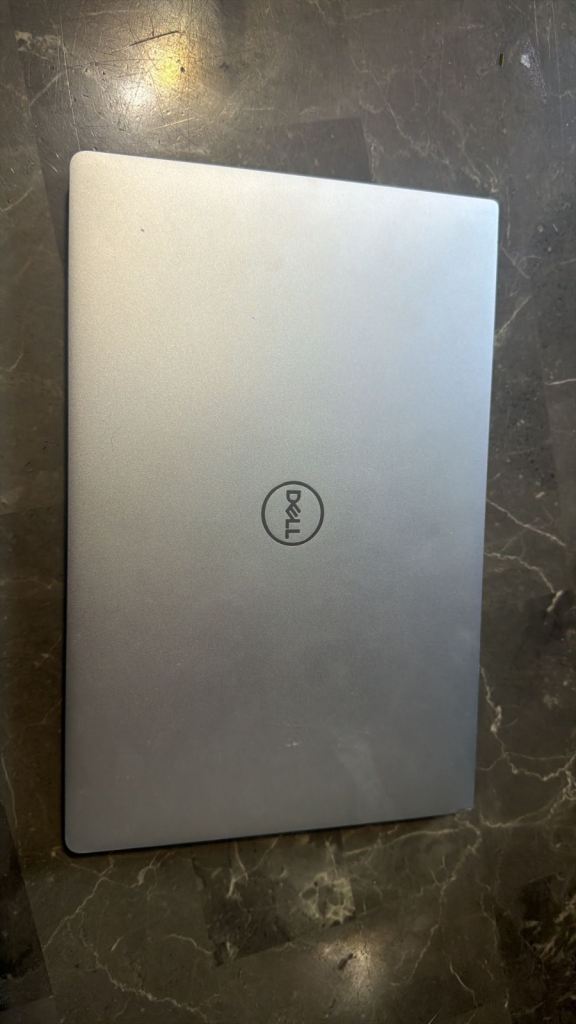 Dell xps i7 touchscreen windows 11 pro