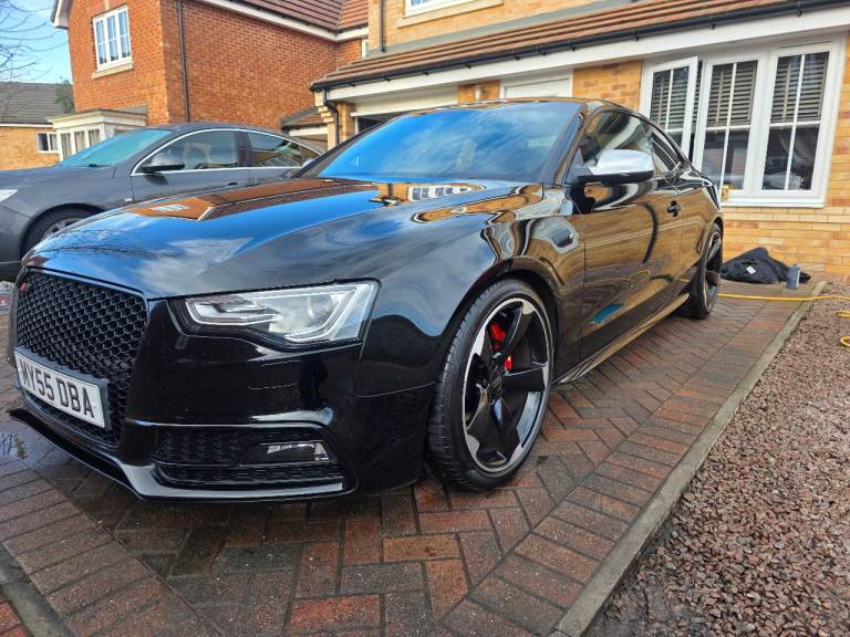 Audi, A5, Coupe, 2015, Semi-Auto, 2995 (cc), 2 doors