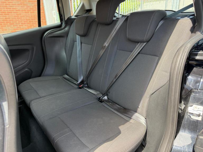 2014 Ford B-MAX 1.4 Zetec Mpv Mpv Petrol Manual