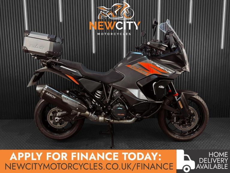 2021 KTM 1290 Super Adventure S 1290 X-Ring Euro 5
