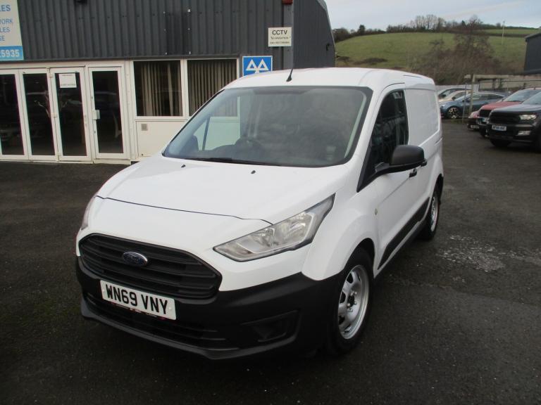 2019 Ford Transit Connect 1.5 EcoBlue 100ps Van PANEL VAN Diesel Manual