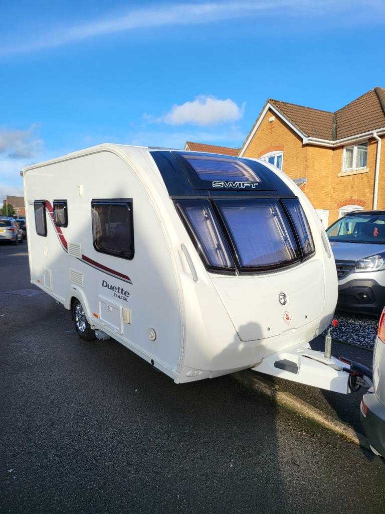 Swift 2 berth 2017