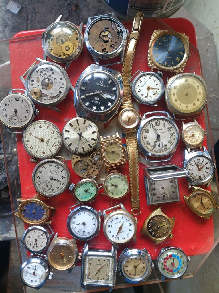 Watches 