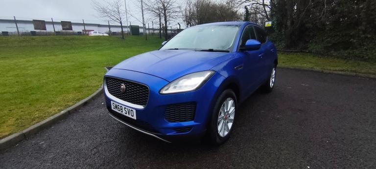 2019 Jaguar E-Pace 2.0L S D 4x2 SUV 5dr Diesel Manual Euro 6 (148 bhp) SUV Diesel Manual