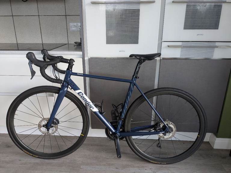 Condor Italia RC Disc Road Bike – 52cm – Ultegra Hydraulic – Very Good Condition