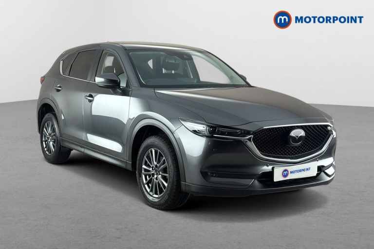 2021 Mazda CX-5 2.0 SE-L 5dr ESTATE PETROL Manual
