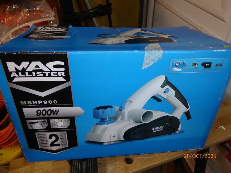 MACALISTER SANDER FOR SALE