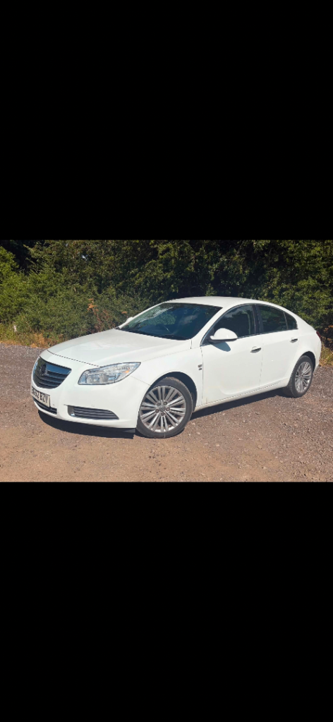 Vauxhall, INSIGNIA, Hatchback, 2012, Manual, 1956 (cc), 5 doors