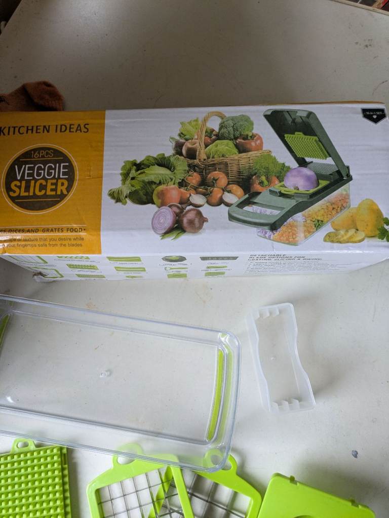 Vegetable Slicer