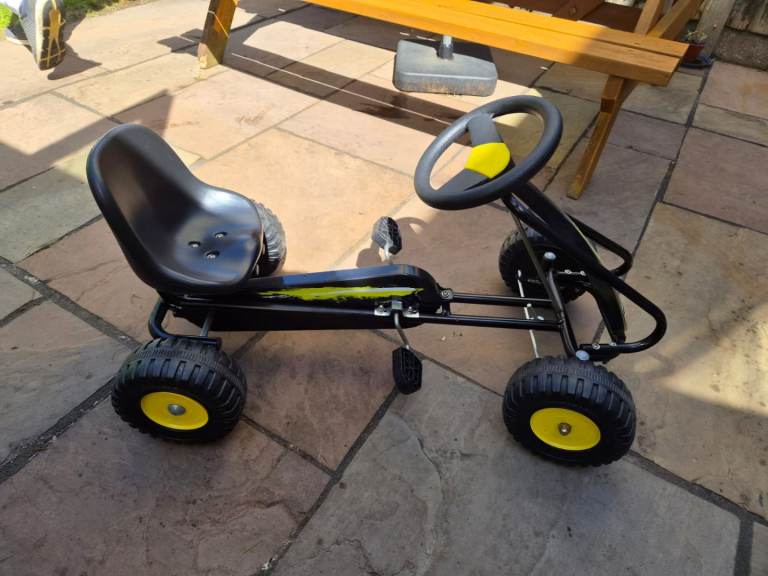 PRICE DROP-Go Kart- great condition 