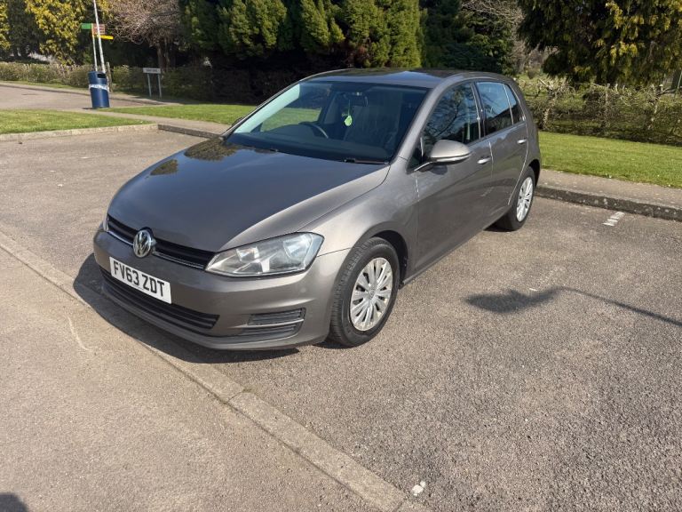 Volkswagen, GOLF, Hatchback, 2013, Manual, 1197 (cc), 5 doors