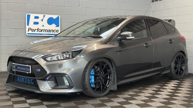 FORD FOCUS 2.3 T EcoBoost RS Grey Manual Petrol 2016