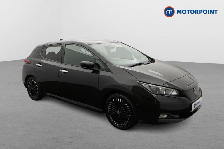 2022 Nissan Leaf 110kW N-Connecta 39kWh 5dr Auto HATCHBACK ELECTRIC Automatic