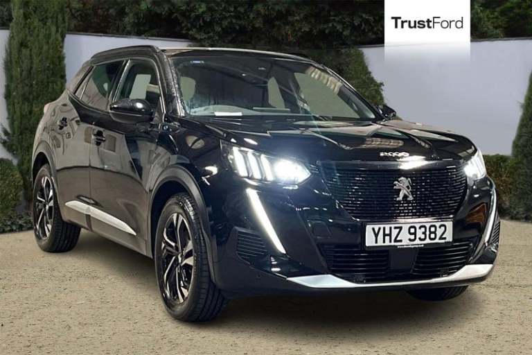 2022 Peugeot 2008 100kW GT 50kWh 5dr Auto HATCHBACK ELECTRIC Automatic