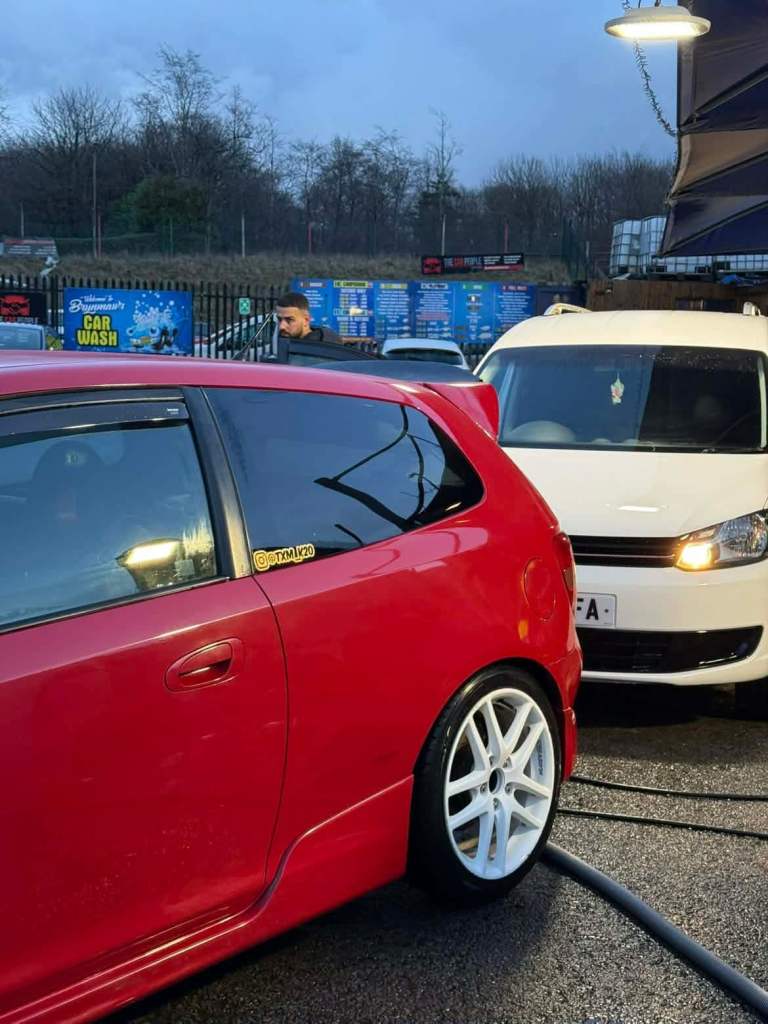 Honda, CIVIC, Hatchback, 2003, Manual, 1998 (cc), 3 doors