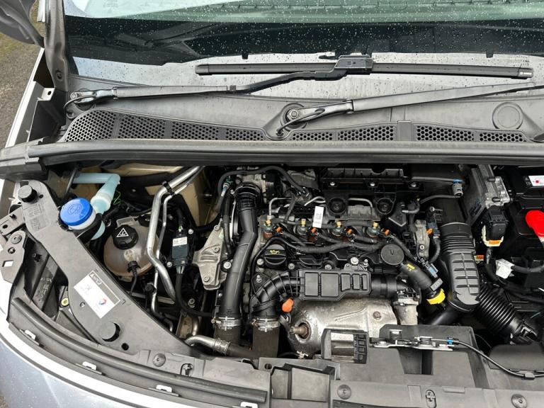 2022 Peugeot Partner 1.5 BlueHDi 1000 Asphalt Premium Standard Panel Van 5dr Diesel Manual SWB E ...