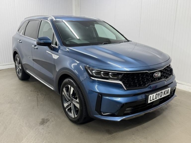 KIA SORENTO 1.6 T-GDi HEV 3 5dr Auto