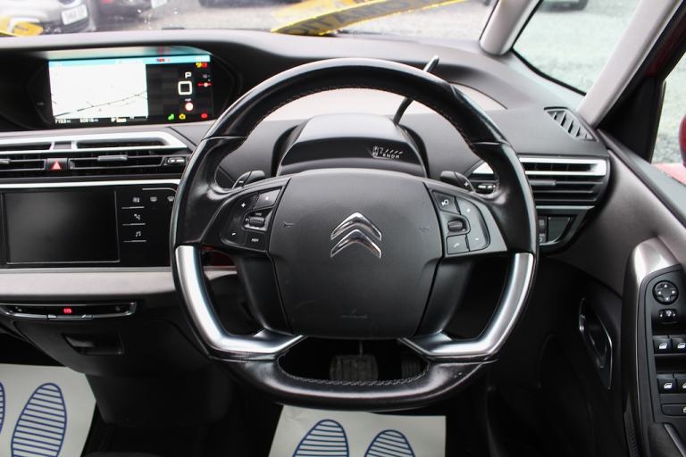 2018 Citroen C4 Grand Picasso 2.0 BlueHDi 160 Flair 5dr EAT8 MPV Diesel Automatic