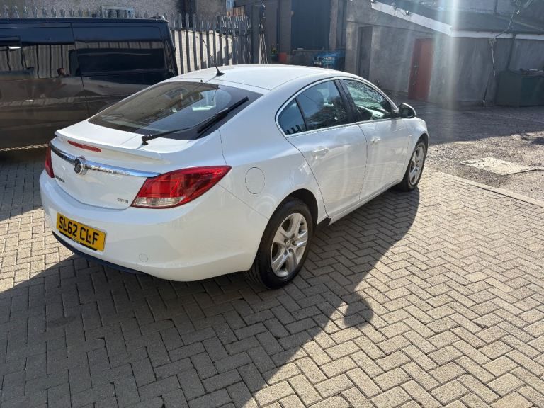 Vauxhall Insignia 