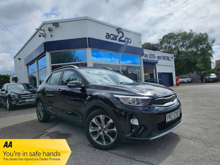 2019 Kia Stonic 1.4 2 SUV 5dr Petrol Manual Euro 6 (s/s) (98 bhp) HATCHBACK Petrol Manual