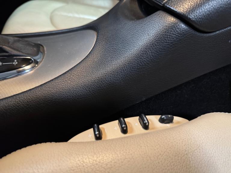 2008 Mercedes-Benz CLK 220 CDi Sport 2dr Tip Auto COUPE Diesel Automatic