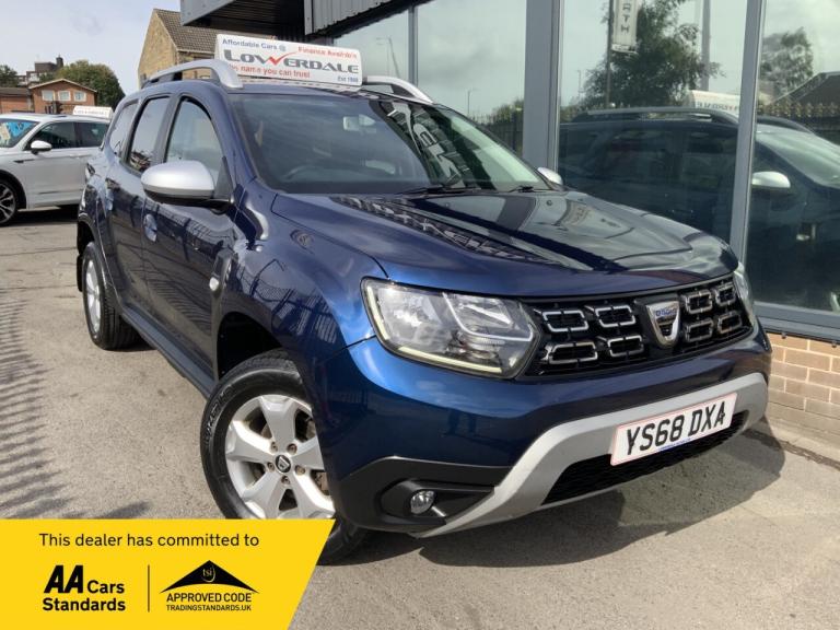 Dacia Duster 1.6 SCe Comfort 5dr Petrol