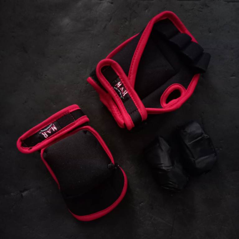 500G WEIGHTED GLOVES