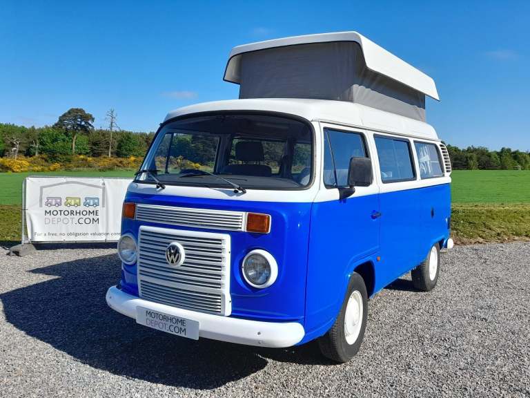 Volkswagen T2 Danbury Rio Picnicker