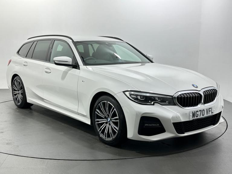 2020 BMW 3 Series 2.0 320i M Sport Touring Auto Euro 6 (s/s) 5dr ESTATE Petrol Automatic