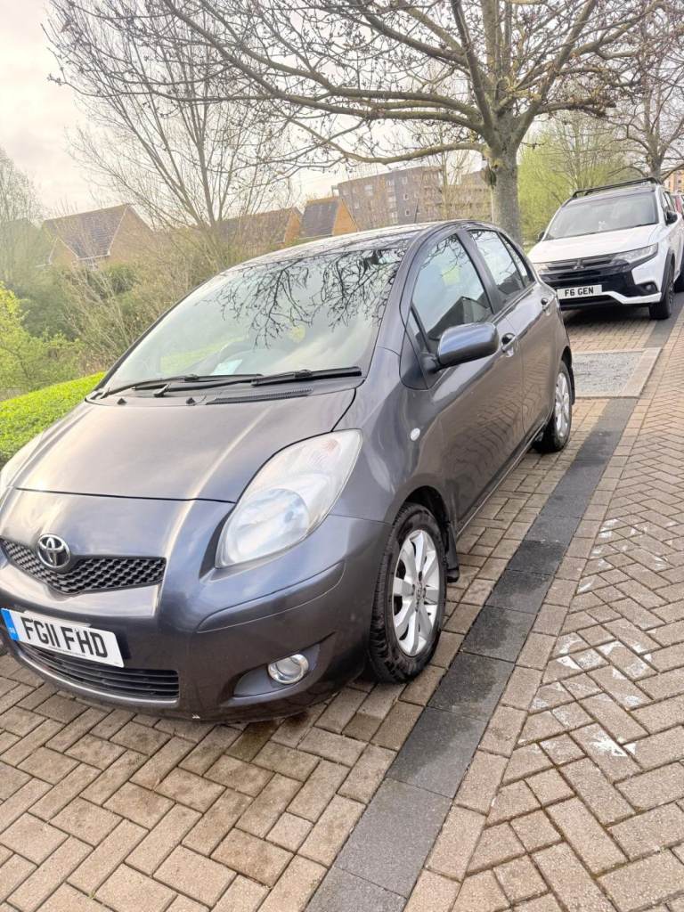 Toyota, YARIS, Hatchback, 2011, Manual, 1329 (cc), 5 doors