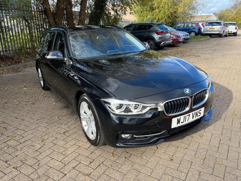 2017 BMW 3 Series 320i Sport 5dr ESTATE PETROL Manual