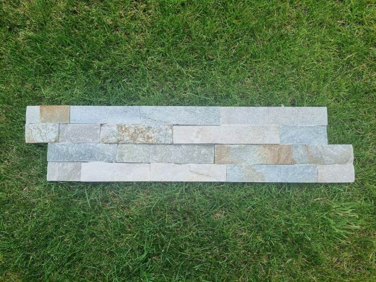 Natural Stone Split Face Wall Cladding