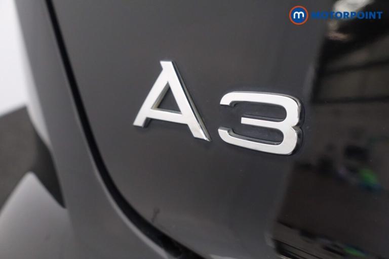 2018 Audi A3 1.5 TFSI SE Technik 5dr HATCHBACK PETROL Manual