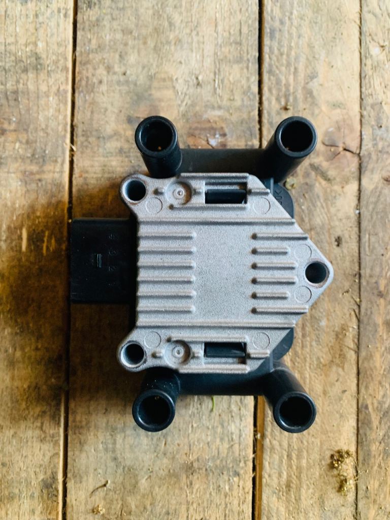 Ignition coil for vw polo