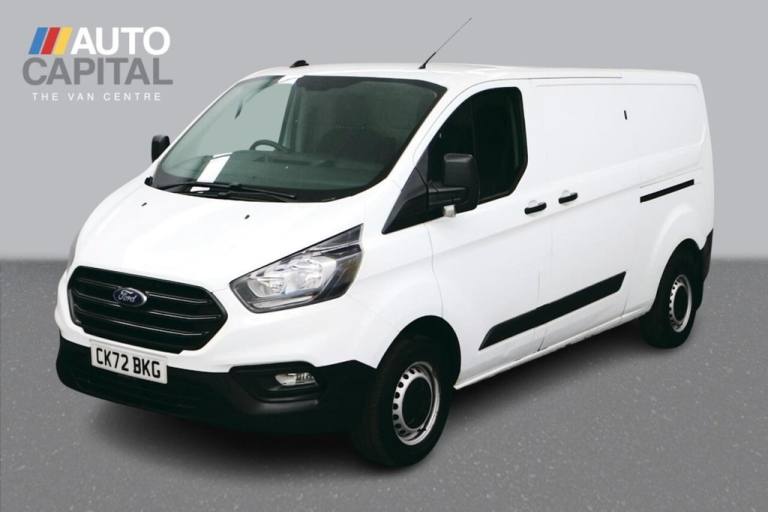 2022 Ford Transit Custom 2.0 300 EcoBlue Leader 130 BHP L2 H1 Euro 6 ULEZ Compliant  Panel Van Di...