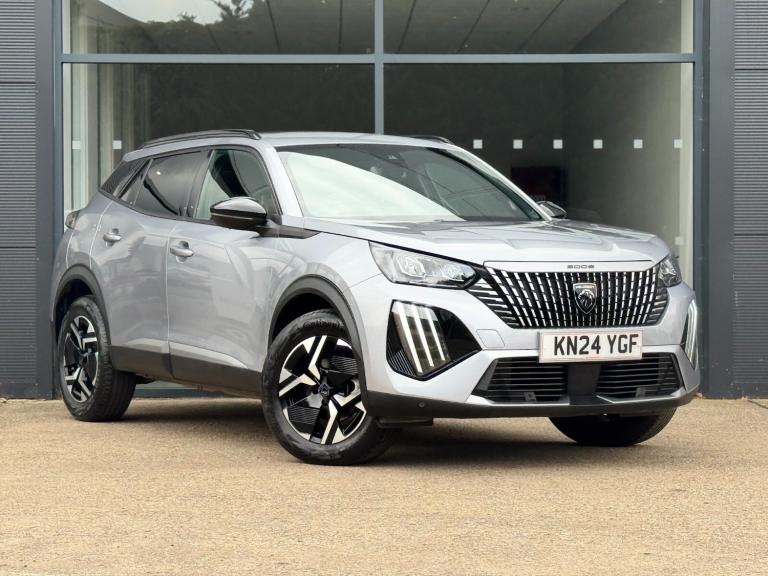 2024 Peugeot 2008 1.2 PureTech 130 Allure 5dr EAT8 Estate Petrol Automatic