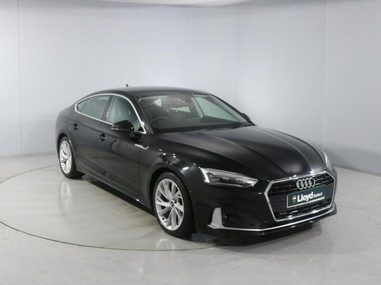 AUDI A5 35 TDI Sport 5dr S Tronic