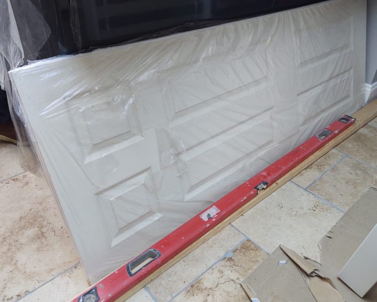 image for 35mm FD30 Slim Line Internal Panel Fire Door