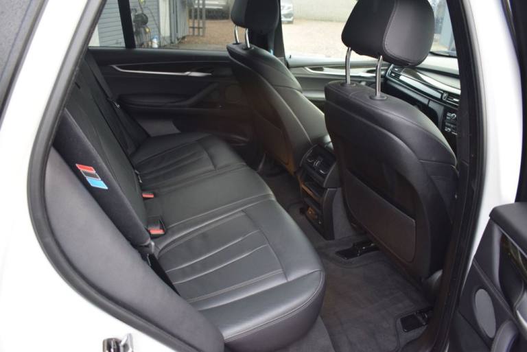 2017 BMW X5 3.0 30d M Sport SUV 5dr Diesel Auto xDrive Euro 6 (s/s) (258 ps) ESTATE Diesel Automatic