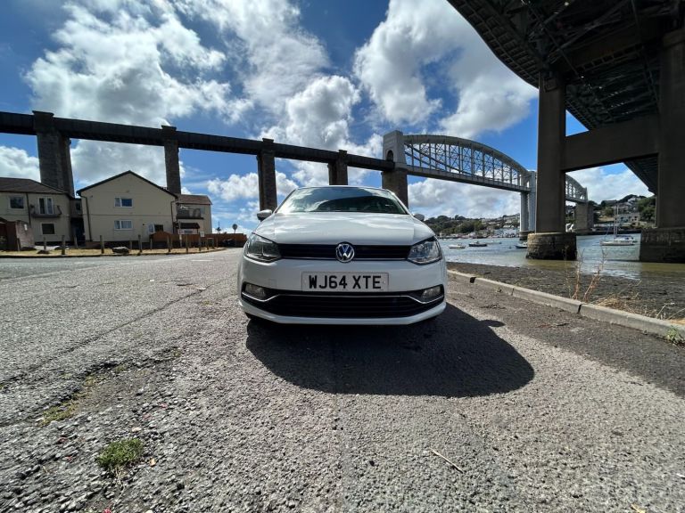 2014 Volkswagen Polo 1.2 TSI SE 5dr HATCHBACK Petrol Manual