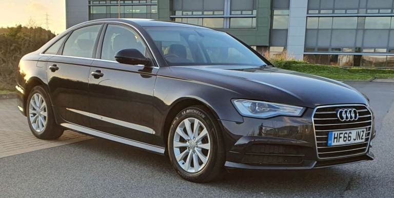 Audi, A6, Saloon, 2016, Manual, 1968 (cc), 4 doors