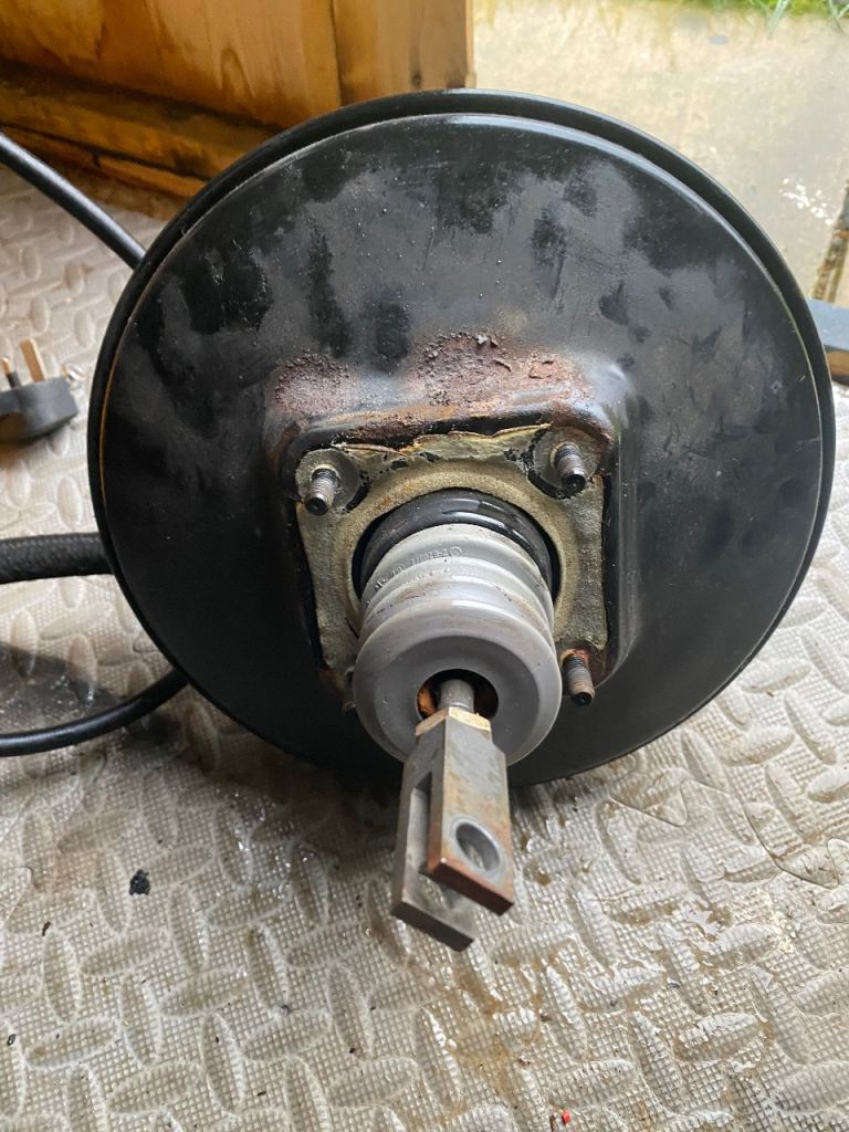 Bmw e30 brake booster 
