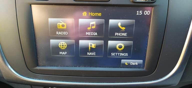 DACIA SANDERO STEPWAY 0.9 Stepway Laureate TCe 90 2015