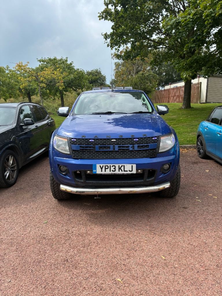 Ford, RANGER, Pick Up, 2013, Manual, 2198 (cc)