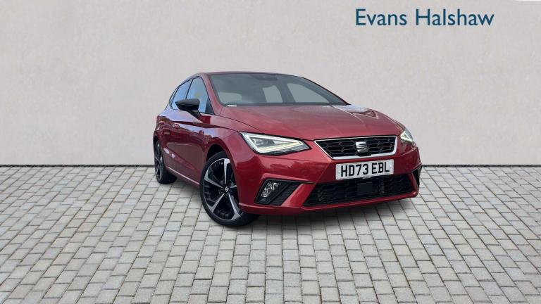 2024 SEAT Ibiza 1.0 TSI 110 FR Sport 5dr Hatchback Petrol Manual