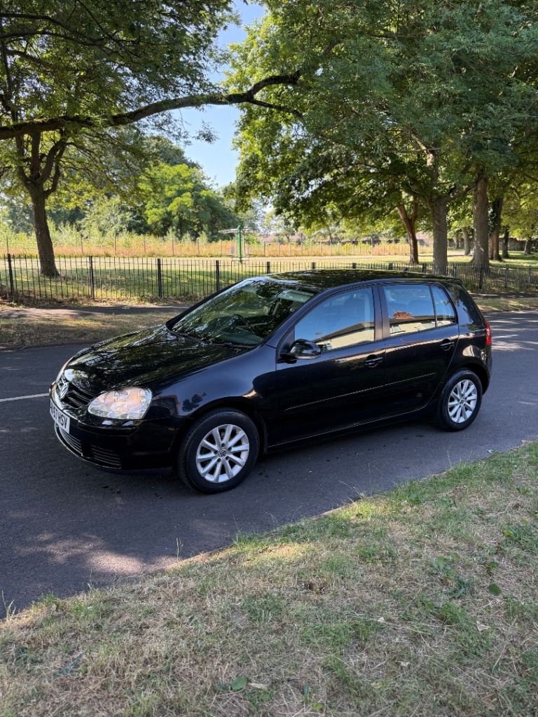 Volkswagen, GOLF, Hatchback, 2008, Manual, 1896 (cc), 5 doors