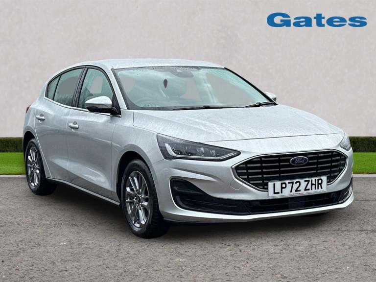 2023 Ford Focus 1.0 EcoBoost Hybrid mHEV 155 Titanium 5dr Auto HATCHBACK PETROL Automatic